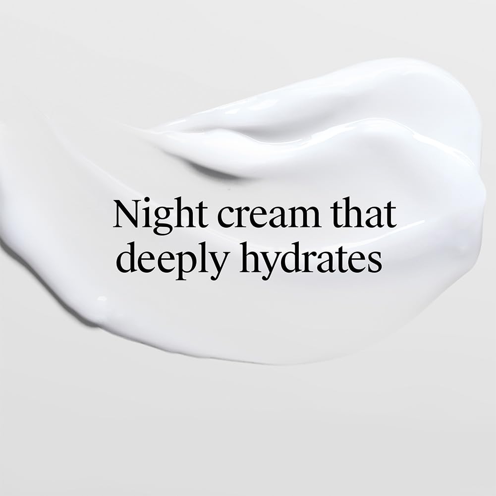 Neutrogena Hydro Boost Hyaluronic Acid Night Cream 50g
